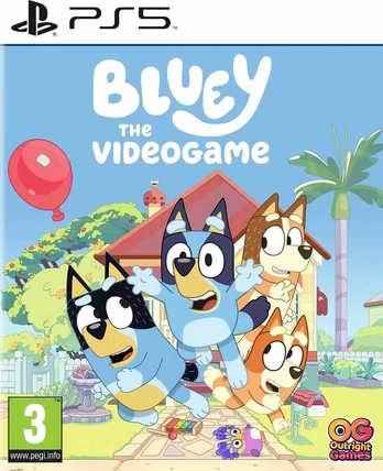 Bluey: The Videogame