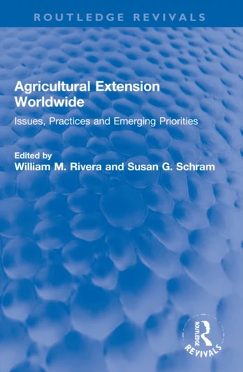 Agricultural Extension Worldwide - Minkštas viršelis