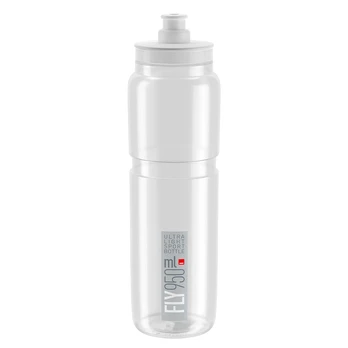 Gertuvė 950ml ELITE Fly (permatoma/pilka)