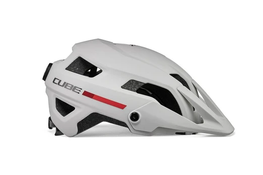 Šalmas Cube FRISK, pilkas, S (49-55)