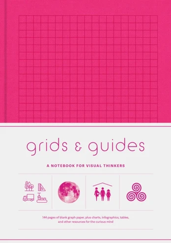 Grids & Guides (Pink)