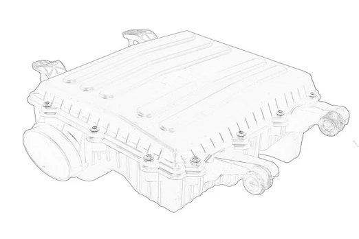 Oro filtras OE IVECO 5802521860