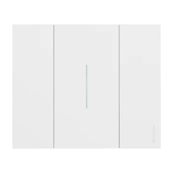 Living Now - Living Now - coverplate 2P White