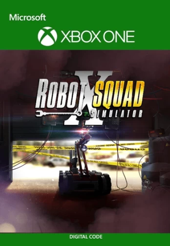 Robot Squad Simulator X Xbox