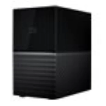 WD My Book Duo 36TB RAID Storage | WDBFBE0360JBK-EESN