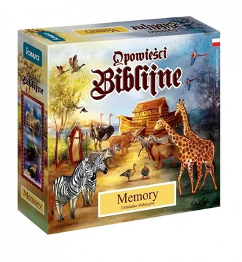 Jawa Žaidimas Memory Bible Stories