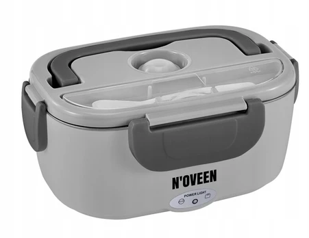 Elektrinė pietų dėžutė WarmEats, 1600 ml