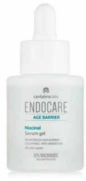 Endocare Age Barrier Niacinal Serum Gel, 30 ml