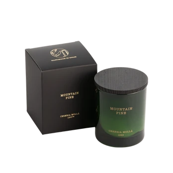 Žvakė| Cereria Molla - Mountain Pine, 230g - 50val degimo