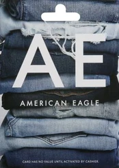 American Eagle Gift Card 8 CAD Key CANADA