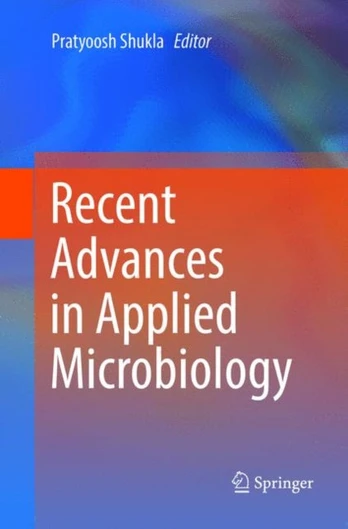 Recent advances in Applied Microbiology
