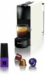 Kavos aparatas Krups Nespresso Essenza Mini kaina