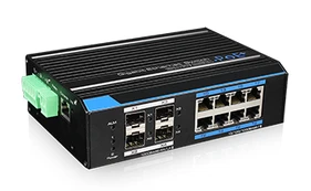 Komutatorius UTEPO UTP7308GE-POE