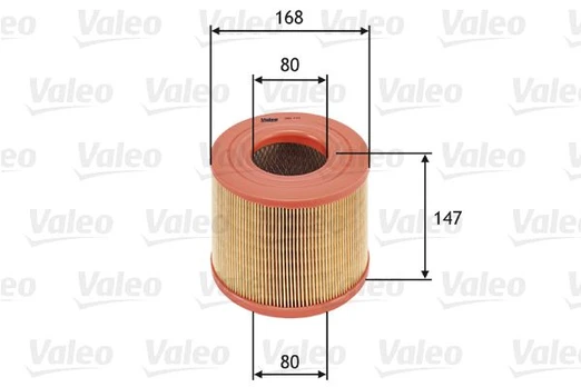 Oro filtras VALEO 585725