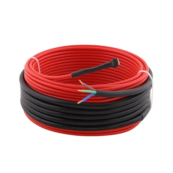 Grindų šildymo kabelis elektrinis HEATUM 12 W/m - 100 m