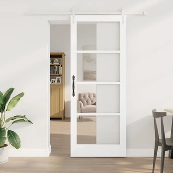 Slankios durys Balta 83 x 211 cm