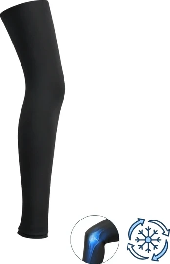 Cooling Gel Leg Wrap inSPORTline Vitafredo L