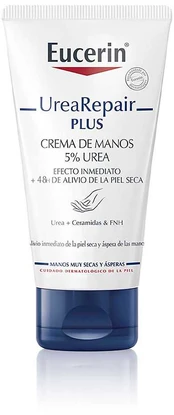 Eucerin Urearepair Plus Crema De Manos 5 Urea 2x 75ml kaina