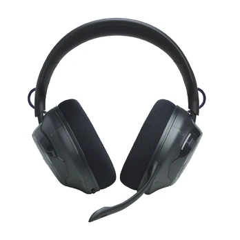 JBL Quantum 520, juodos - Belaidės ausinės