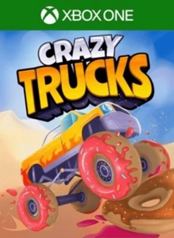 Crazy Trucks Xbox