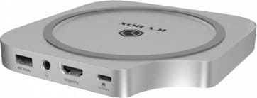 Icybox ICY BOX IB-DK100 Mac Mini M4 Docking 7in