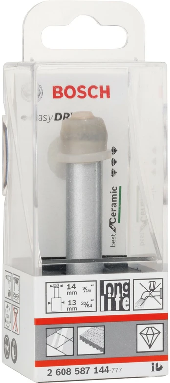 Grąžtas Bosch 2 608 587 144 - 3.3 cm
