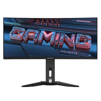 Monitorius Gigabyte MO34WQC2 EK1