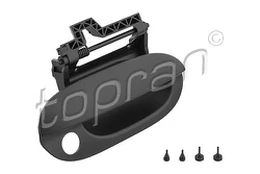 TOPRAN 502 466 Išorinė durų rankena