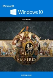 Age of Empires: Definitive Edition Windows kaina