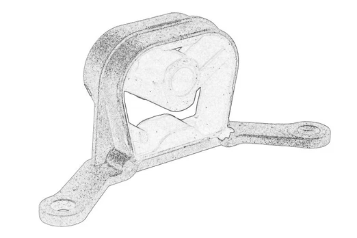 laikantysis rėmas, duslintuvas 9809803880