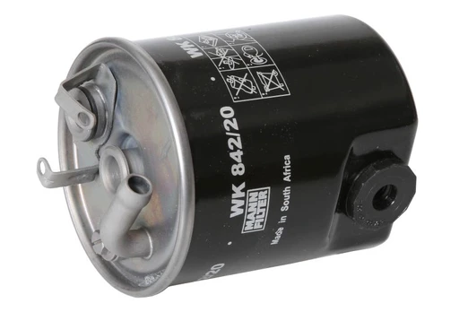Kuro filtras MANN-FILTER WK842/20