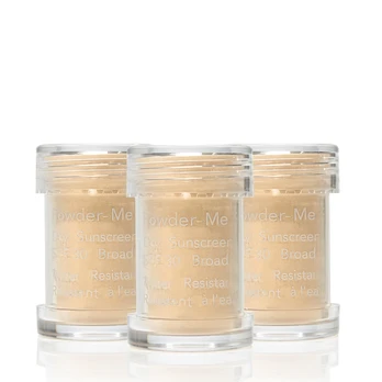 Jane Iredale Powder-Me SPF30 – Sausas papildymas, Tanned