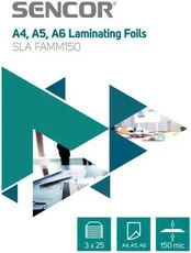 Sencor FOIL A456 150MIC 3X25-SLA FAMM150