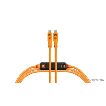 USB Laidas - Tether Tools Pro Optima 10G USB-C 4.6m