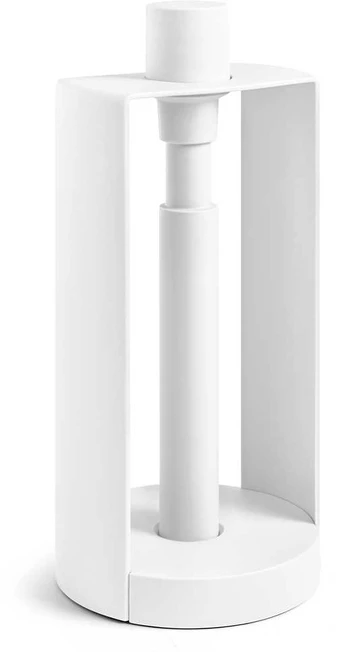 Paper towel holder, 16 cm, baltas, Create Collection