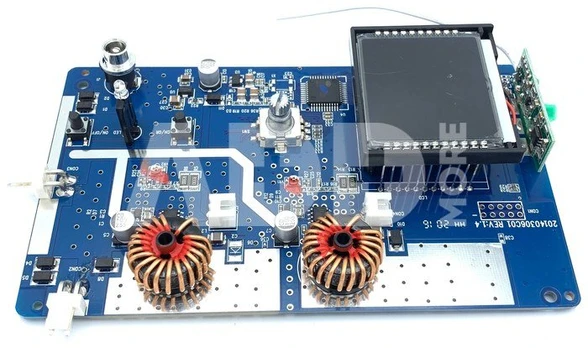 Godox Led500C power board