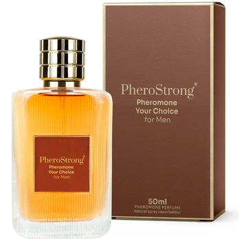 PheroStrong feromonas Jūsų pasirinkimas vyrams 50ml