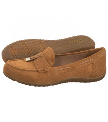 Geox D Vega Moc A Cognac D35DNA 00022 C6001 (GE160-a)