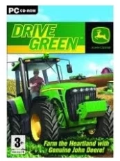 John Deere Drive Green PC kaina