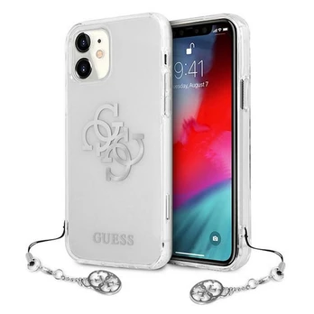 Telefono dėklas Guess GUHCP12LKS4GSI iPhone 12 Pro Max 6.7''