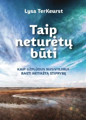 Taip neturėtų būti kaina