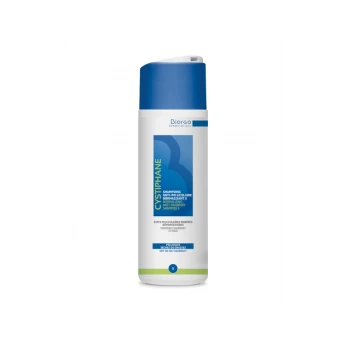 Biorga Cystiphane Gentle Nuo pleiskanų Šampūnas 200ml