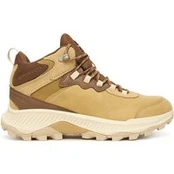 Turistiniai batai Merrell Speed Strike 2 Leather Mid Waterproof J038524 Geltona