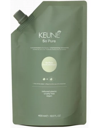 Keune valomasis šampūnas Keune So Pure Clarify Shampoo 400ml