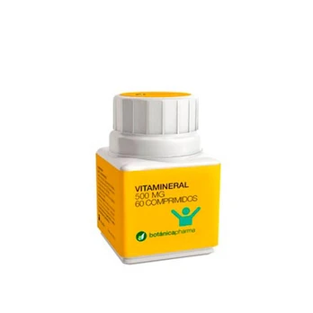 Botanica Nutrients Botánicanutrients Vitamineral 500mg