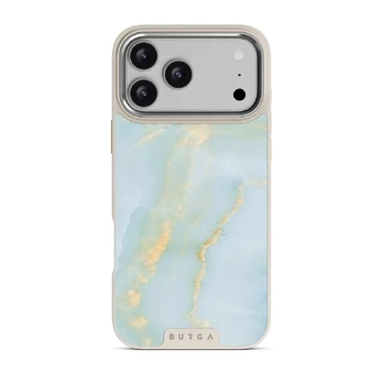 Sea Salt - iPhone 17 Pro Max Case, Elite Light (MagSafe) / Silver