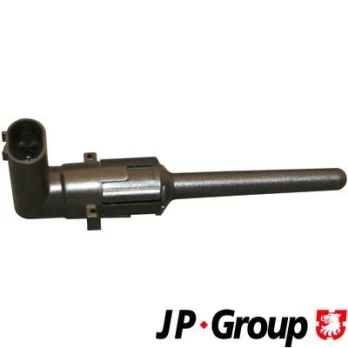 Lygio kontrolės jungiklis, priekinio lango plovimo bakelis JP GROUP 1398650100