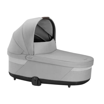 CYBEX lopšys S LUX, lava grey, 522002623