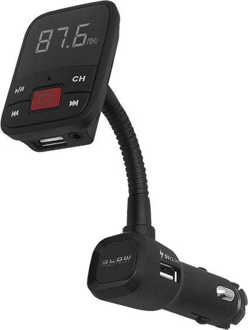 Transmiter FM BLOW USB su kroviklis 2,1A`