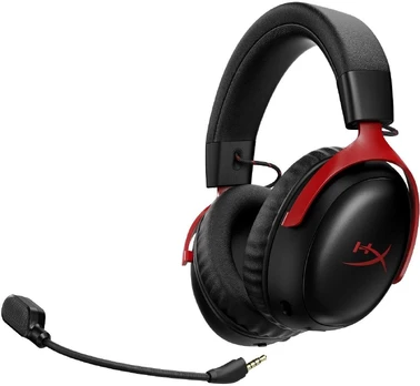 Ausinės HP HyperX Cloud III S
